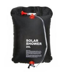 Zaparkorun.cz Solární kempingová sprcha Camp Shower, 20 L