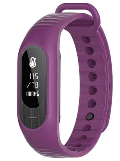 Skmei Dámské Hodinky Bracelet Smart Fit B15p (Zs513e)