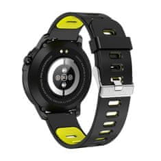 Pacific Unisex SmartHodinky 14-3 – Monitor Srdečního Tepu, Oxymetr (Sy012c)