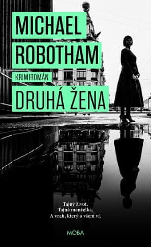 Michael Robotham: Druhá žena