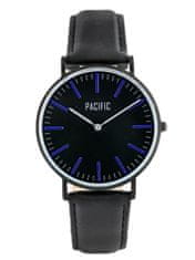 Pacific Dámské Hodinky Close (Zy588c) – Černo/Modré