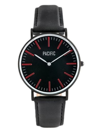 Pacific Dámské Hodinky Close (Zy588b) – Černo/Červené