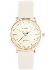 PERFECT WATCHES Dámské Hodinky A3064 (Zp870a) - Bílé