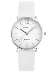 PERFECT WATCHES Dámské Hodinky A3065 (Zp881a) - Bílé