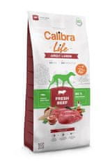 Calibra Dog Life Adult Large Fresh Beef 2,5kg