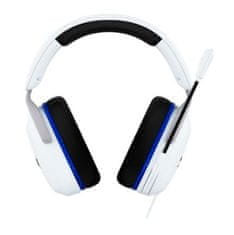 HyperX Herní headsety Cloud Stinger 2 Core PS (bílá)