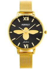 PERFECT WATCHES Dámské Hodinky S638 – Dragonfly (Zp935d)