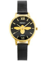 PERFECT WATCHES Dámské Hodinky S639 – Dragonfly (Zp934f)