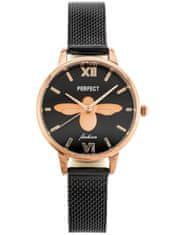 PERFECT WATCHES Dámské Hodinky S639 – Dragonfly (Zp934g)