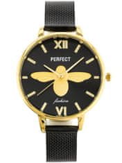 PERFECT WATCHES Dámské Hodinky S638 – Dragonfly (Zp935f)