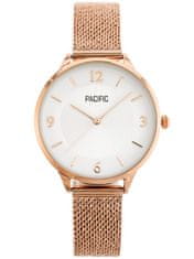 Pacific Dámské Hodinky X6174 – Rosegold (Zy659c)