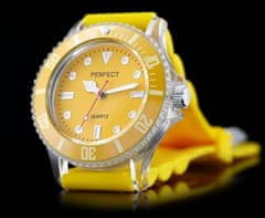 PERFECT WATCHES Dámské Hodinky S-6019g – Clipo – True Color (Zp626f)