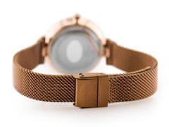 Pacific Dámské Hodinky 6012 (Zy600c) - Rosegold