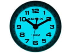 Xonix Dámské Hodinky Aad-002 – Voděodolné S Průzorem (Zk546a)