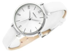 PERFECT WATCHES Dámské Hodinky A3084 (Zp869a) - Bílé