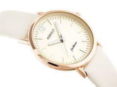 PERFECT WATCHES Dámské Hodinky A3064 (Zp870a) - Bílé