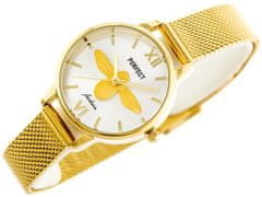 PERFECT WATCHES Dámské Hodinky S639 – Dragonfly (Zp934b)