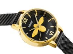 PERFECT WATCHES Dámské Hodinky S639 – Dragonfly (Zp934f)