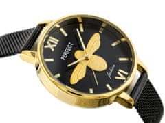 PERFECT WATCHES Dámské Hodinky S638 – Dragonfly (Zp935f)