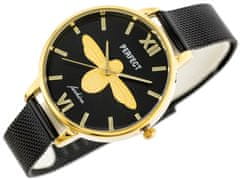 PERFECT WATCHES Dámské Hodinky S638 – Dragonfly (Zp935f)