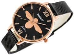 PERFECT WATCHES Dámské Hodinky S638 – Dragonfly (Zp935g)