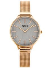 Pacific Dámské Hodinky X6094 – Rosegold (Zy690c)