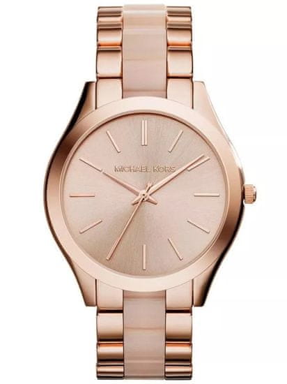 Michael Kors Dámské Hodinky Mk4294 – Slim Runway (Zx690h)