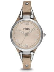 Fossil Dámské Hodinky Georgia Es2830 (Zx717a)