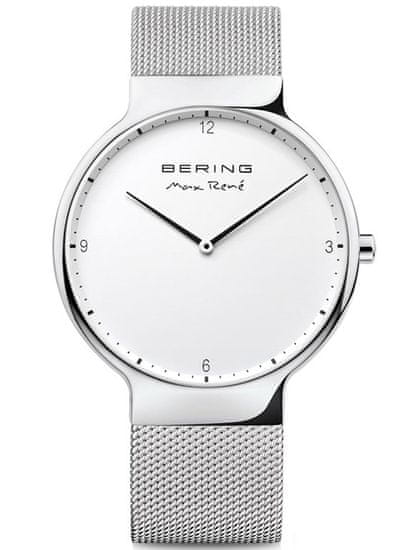 Bering Unisex Hodinky Max Rene 15540-004 (Zx728a)