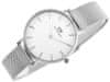 Daniel Wellington Dámské Hodinky Dw00100164 - Petite Sterling (Zx704c)