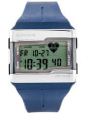 Xonix Pánské Hodinky Hrm1-005 – Měřič Srdečního Tepu (Zk038e)