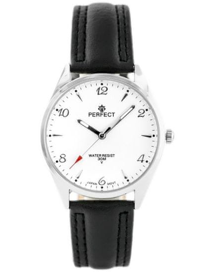 PERFECT WATCHES Pánské Hodinky C530 – Dlouhý Řemínek (Zp234b)