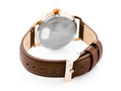 NaviForce Pánské Hodinky Nf9142 (Zn087d) Rose Gold + Box