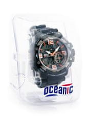 OCEANIC Oc-113-06 Pánské Hodinky – Vícenásobné – Wr100 (Ze008e)