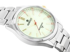 PERFECT WATCHES Pánské Hodinky P424 – Tonica (Zp283h)