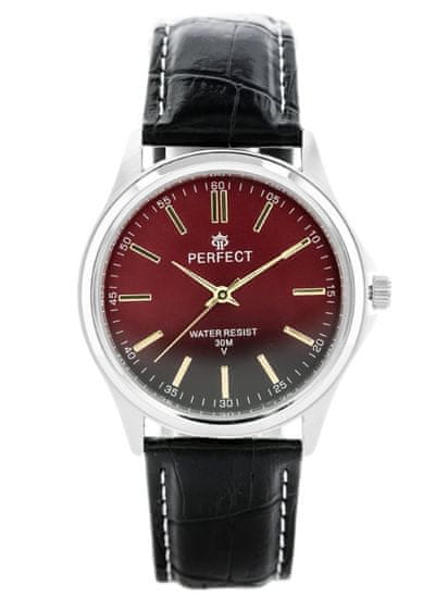 PERFECT WATCHES Pánské Hodinky C424 – Classic (Zp285c)