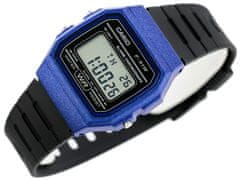 Casio Pánské Hodinky F-91wm-2adf (Zd102e)