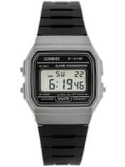 Casio Pánské Hodinky F-91wm-1bdf (Zd102d)