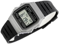 Casio Pánské Hodinky F-91wm-1bdf (Zd102d)