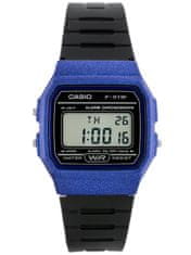 Casio Pánské Hodinky F-91wm-2adf (Zd102e)