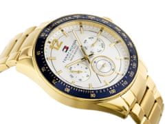 Tommy Hilfiger Pánské Hodinky 1791121 Luke (Zf006a)