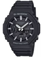 Casio Pánské Hodinky G-Shock Octagon Ga-2100-1aer (Zd139a)