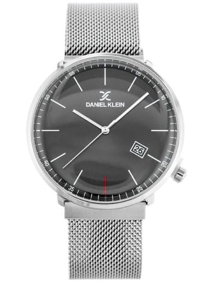 Daniel Klein Pánské Hodinky 12243-5 – Magnetická Spona (Zl006b) + Krabička