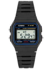 Casio Pánské Hodinky F-91w-1yer (Zd086a) - Classic