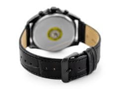 Tommy Hilfiger Pánské analogové hodinky Baker černá Univerzální