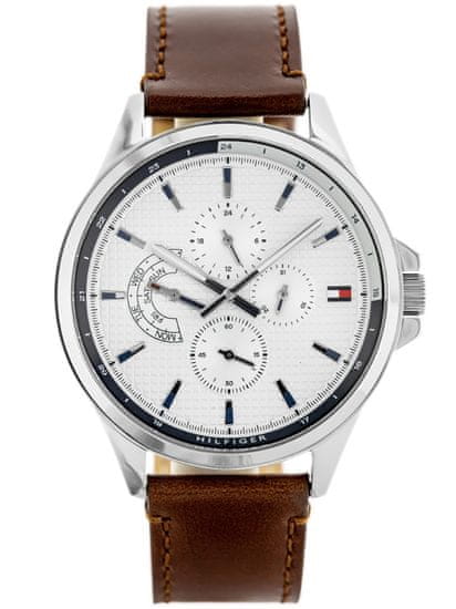 Tommy Hilfiger Pánské Hodinky 1791614 Shawn (Zf050a)