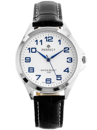 PERFECT WATCHES Pánské Hodinky Classic C412-F (Zp334a)