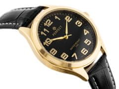 PERFECT WATCHES Pánské Hodinky Classic C412-F (Zp334d)