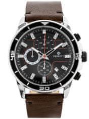 PERFECT WATCHES Pánské Hodinky Ch02l – Chronograf (Zp351f)