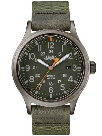 Timex Pánské Hodinky Expedition Tw4b14000 (Zt106f)